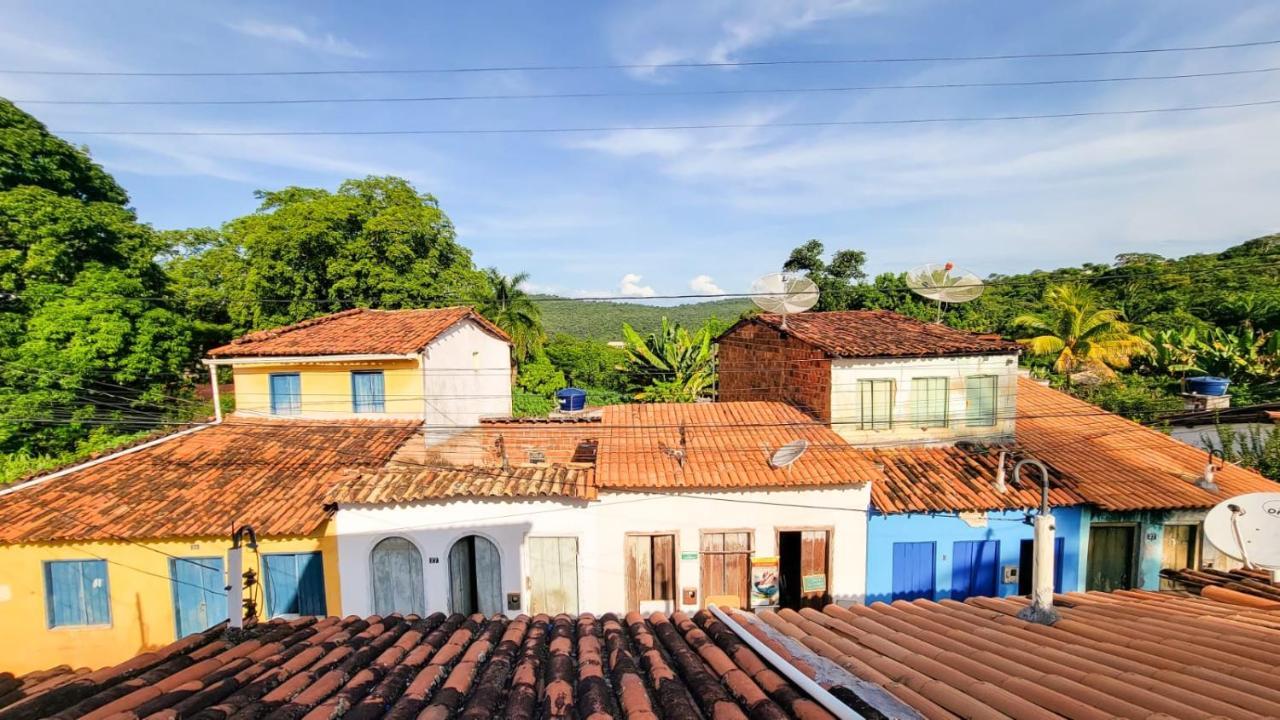 Hospedagem Casa Da Lia 伦索伊斯 外观 照片
