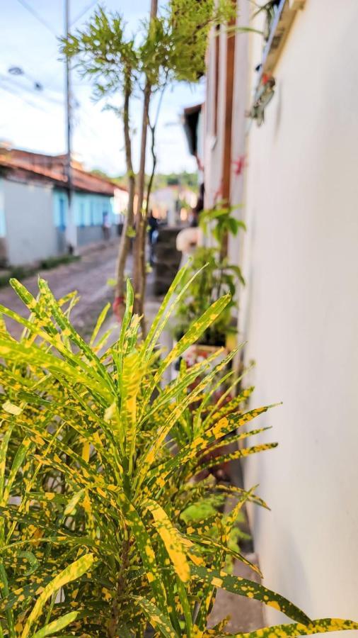 Hospedagem Casa Da Lia 伦索伊斯 外观 照片