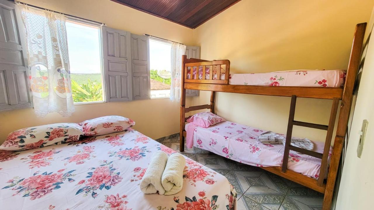 Hospedagem Casa Da Lia 伦索伊斯 外观 照片