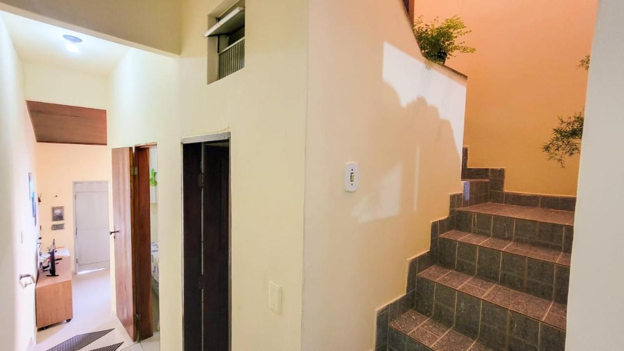 Hospedagem Casa Da Lia 伦索伊斯 外观 照片