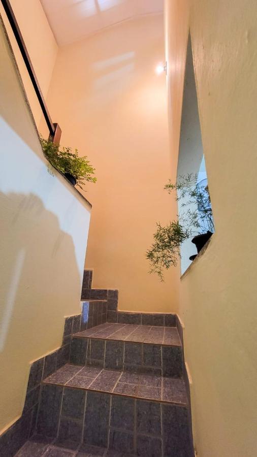 Hospedagem Casa Da Lia 伦索伊斯 外观 照片