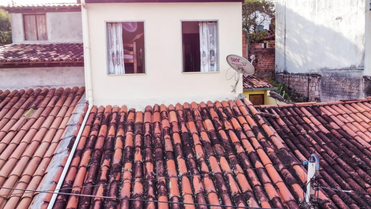 Hospedagem Casa Da Lia 伦索伊斯 外观 照片