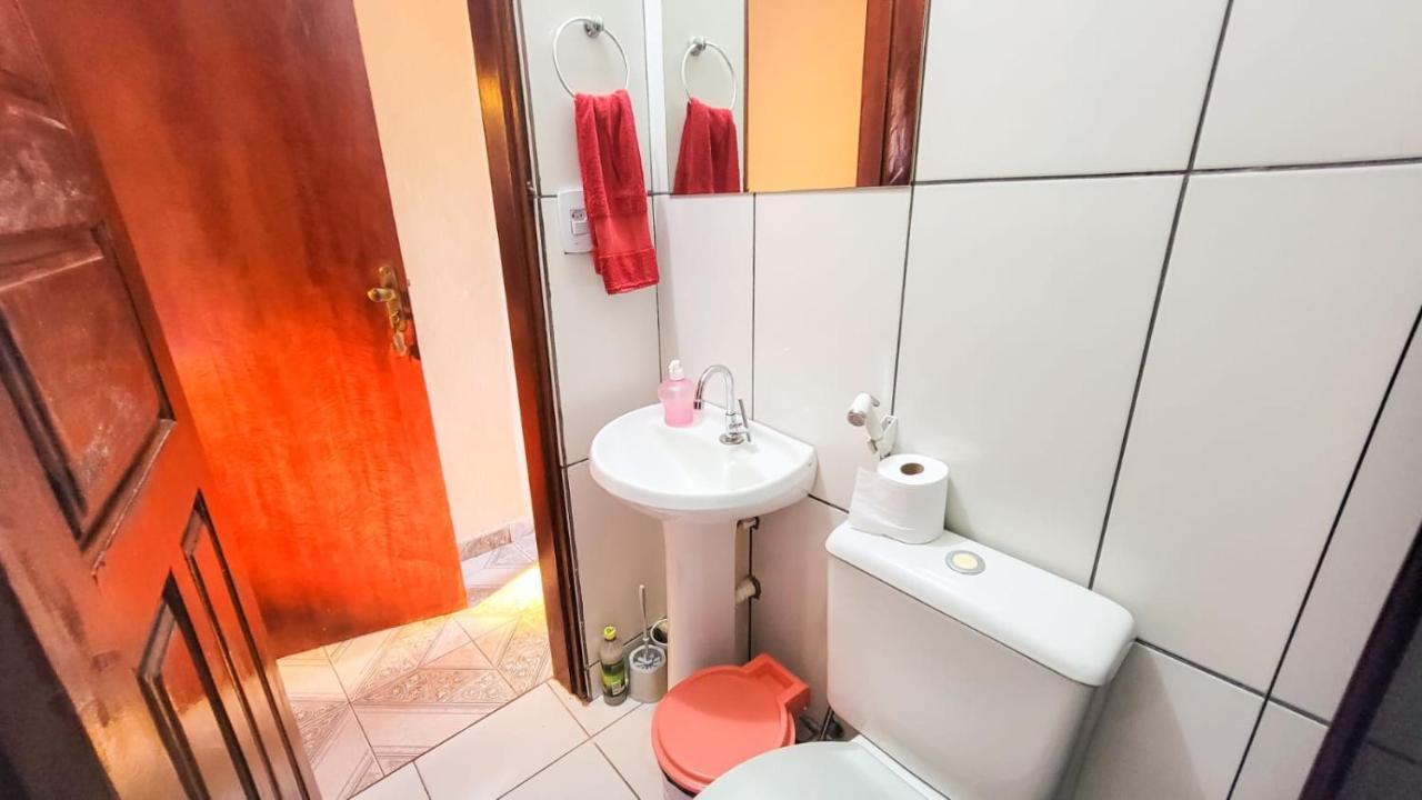 Hospedagem Casa Da Lia 伦索伊斯 外观 照片