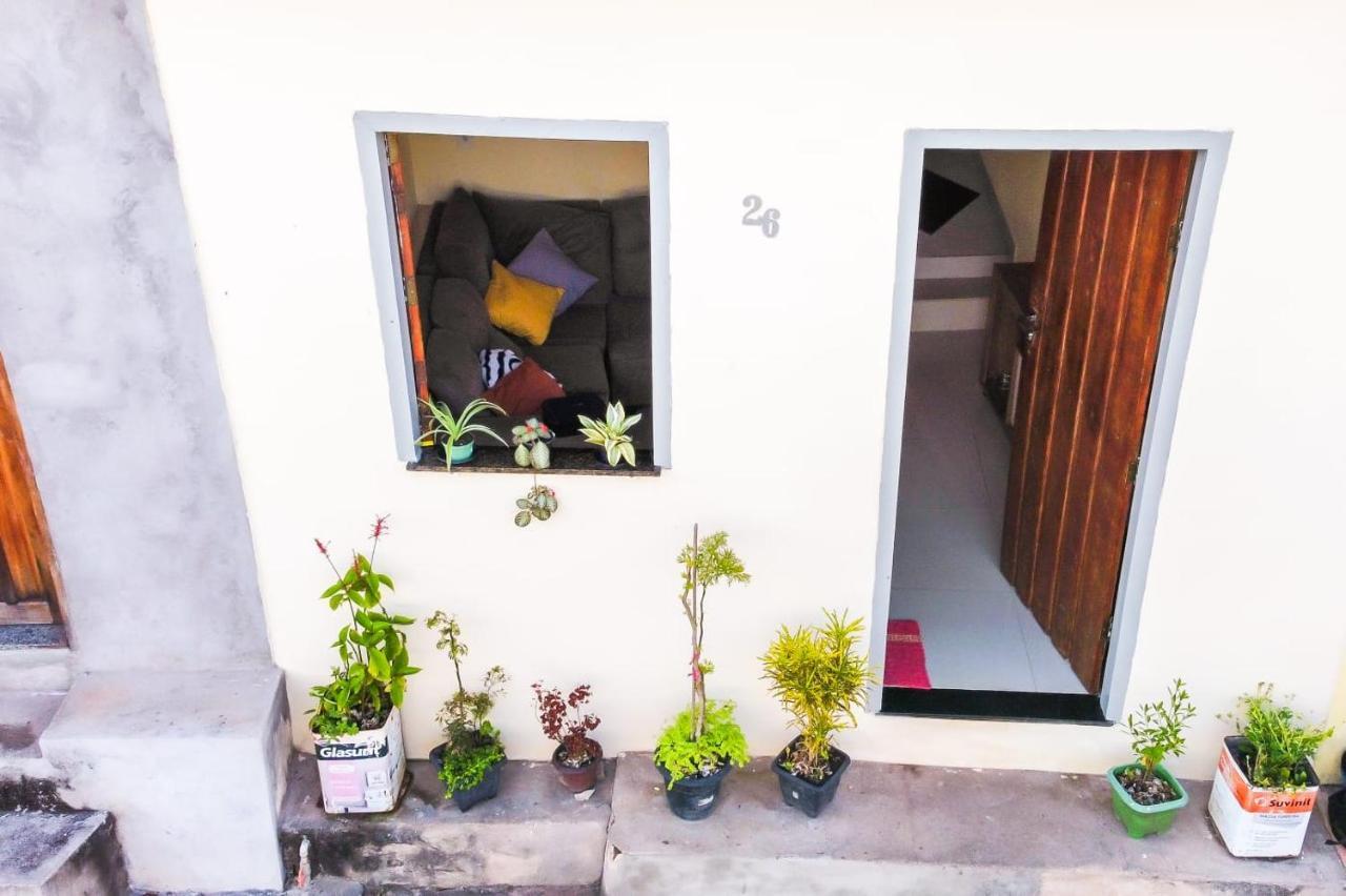 Hospedagem Casa Da Lia 伦索伊斯 外观 照片